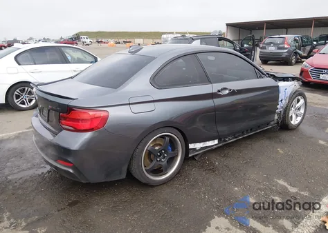 2019 BMW M240I z USA, uszkodzony, nr VIN WBA2J5C5XK7D35660